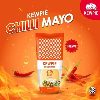 Kewpie Chilli Mayo 310ml