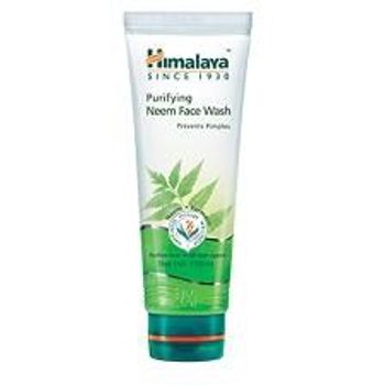 Himalaya Herbals Purifying Neem Face Wash 100ml
