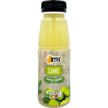 Ripe Lime Juice 250ml