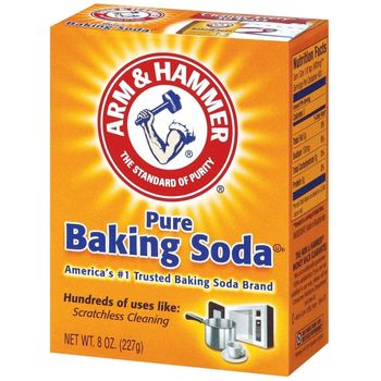 Arm & Hammer Pure Baking Soda 227g