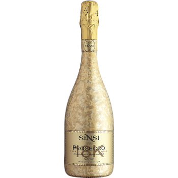 Sensi Prosecco Doc 18K Gold 750ml