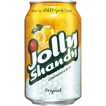 JOLLY SHANDY Lemon Beer 320ml