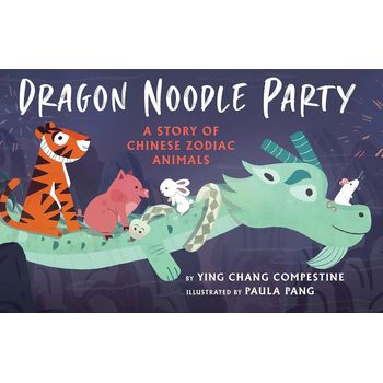 Holiday House Dragon Noodle Party