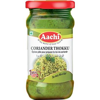 Aachi Coriander Thokku 300g