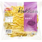 Fortune Cooked Hokkien Noodle Flat 450g