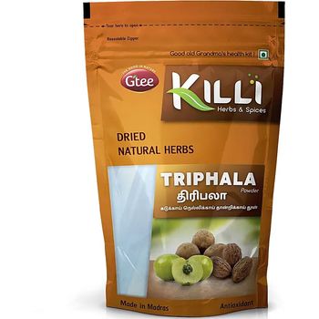 Killi Triphala Powder Pouch 100g