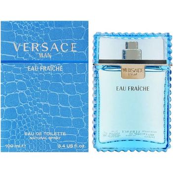 Versace Man Eau Fraiche by EDT Spray 100ml