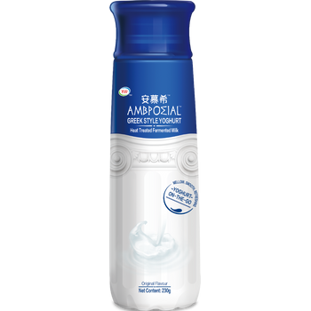 Ambrosial Greek Yoghurt Original Flavour 230g