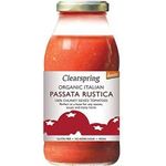 Clearspring Demeter Italian Passata Rustica 510g