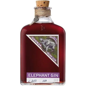 Elephant Sloe Gin 750ml ABV 35%