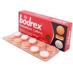 Bodrex Tablet Sakit Kepala New