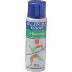 Salonpas Salonpas First Aid Plaster Air 80ml