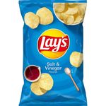Lay's Salt and Vinegar Potato Chips 184.2g