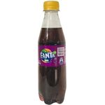 Fanta Grapes Carbonated Beverage 300ml