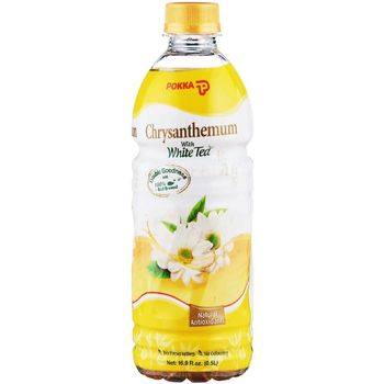 Pokka Chrysanthemum With White Tea 500ml