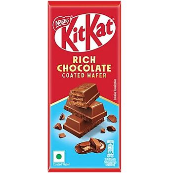 Nestle Kitkat Rich Chocolate Coated Wafer Bar 50g