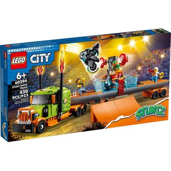 LEGO 60294 Stunt Show Truck