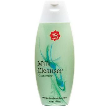 Viva Milk Cleanser Cucumber 100ml
