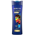 Clear Men Shampoo Legend Special Edition Shampoo 400ml