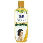 Parachute Skin Pure Enriched Beauty Olive Oil For Skin And Hair 100ml