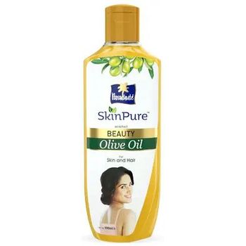 Parachute Skin Pure Enriched Beauty Olive Oil For Skin And Hair 100ml