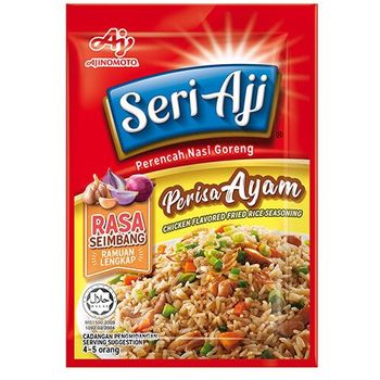 SERI AJI CHICKEN FRIED RICE SEASONING POWDER 26G
