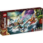 LEGO 71748 Catamaran Sea Battle