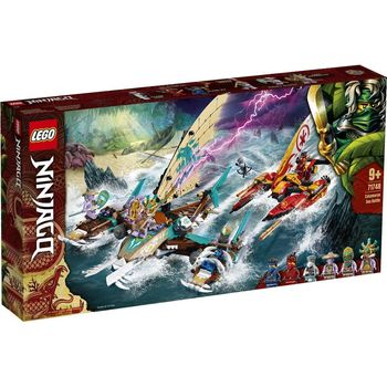 LEGO Ninjago Catamaran Sea Battle