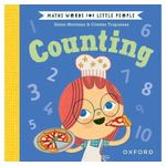 Oxford University Press Math Words for Little People Counting
