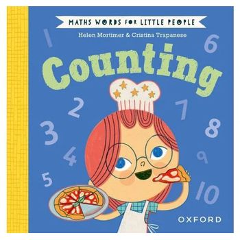 Oxford University Press Math Words for Little People Counting