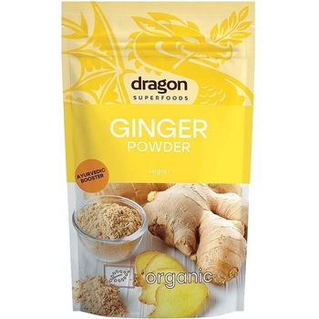 Dragon Superfoods Organic Ginger Powder 200g