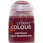 Games Workshop Citadel Contrast Paint Flesh Tearers Red 18ml