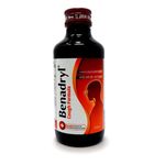 Benadryl Cough Formula Syrup 150ml