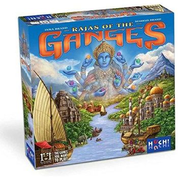 HUCH! Rajas Of Ganges