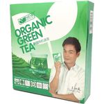 New Brand Organic Green Tea 25gx20 50g