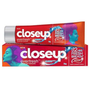 Closeup Everfresh Toothpaste 90g