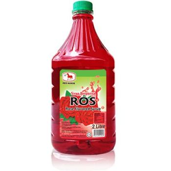 Sirap Mawar Kuda Merah 2l