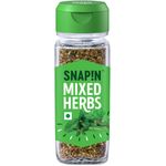 Snapin Mixed Herbs 20g