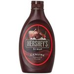 Hersheys Chocolate Syrup 623g