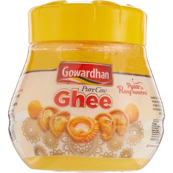 Gowardhan Ghee Jar 500ml