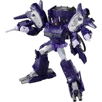 Takara Tomy Transformers Siege Series Sg-14 Shockwave