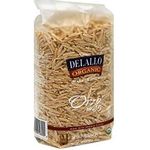 Delallo Whole Wheat Orzo 454g