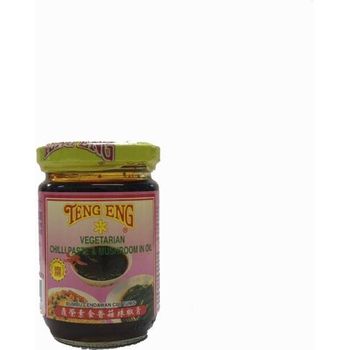 Teng Eng Chilli Mushroom Paste 227g