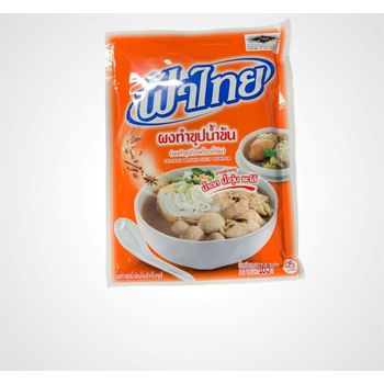 Fa Thai Creamy Noodle Soup Powder 165g
