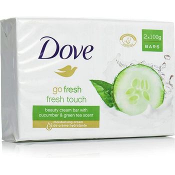 Dove Bar Go Fresh Fresh Touch 100g