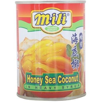 Mili Honey Sea Coconut 565g