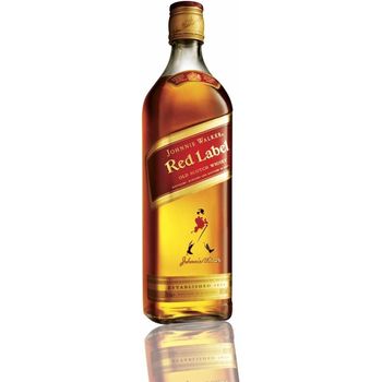 Johnnie Walker Red Label Blended Scotch Whisky 350ml