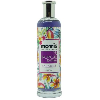 Morris Tropical Paradise Eau De Parfume 110ml