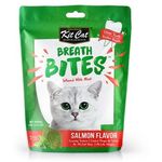 Kit Cat Breath Bites Cat Treat Salmon 60g