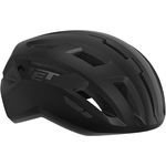 MET Vinci Mips Road Cycling Helmet Black Medium